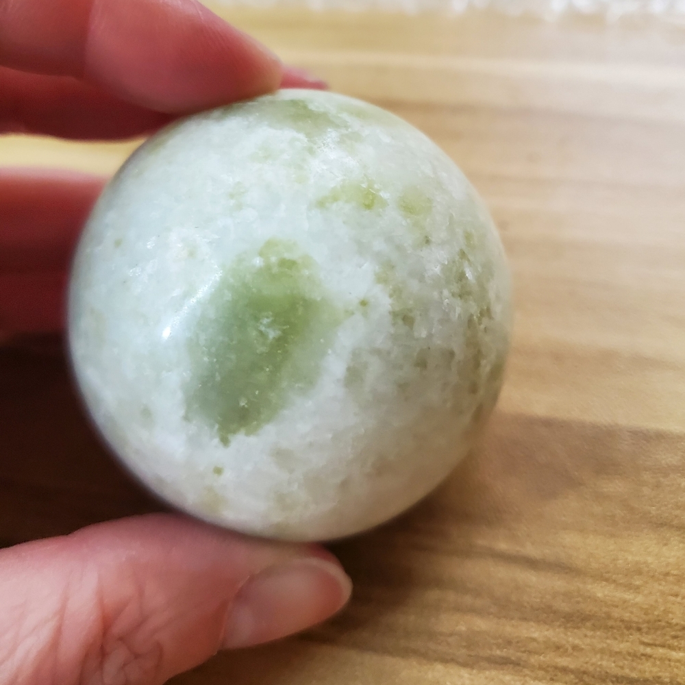 Serpentine Sphere